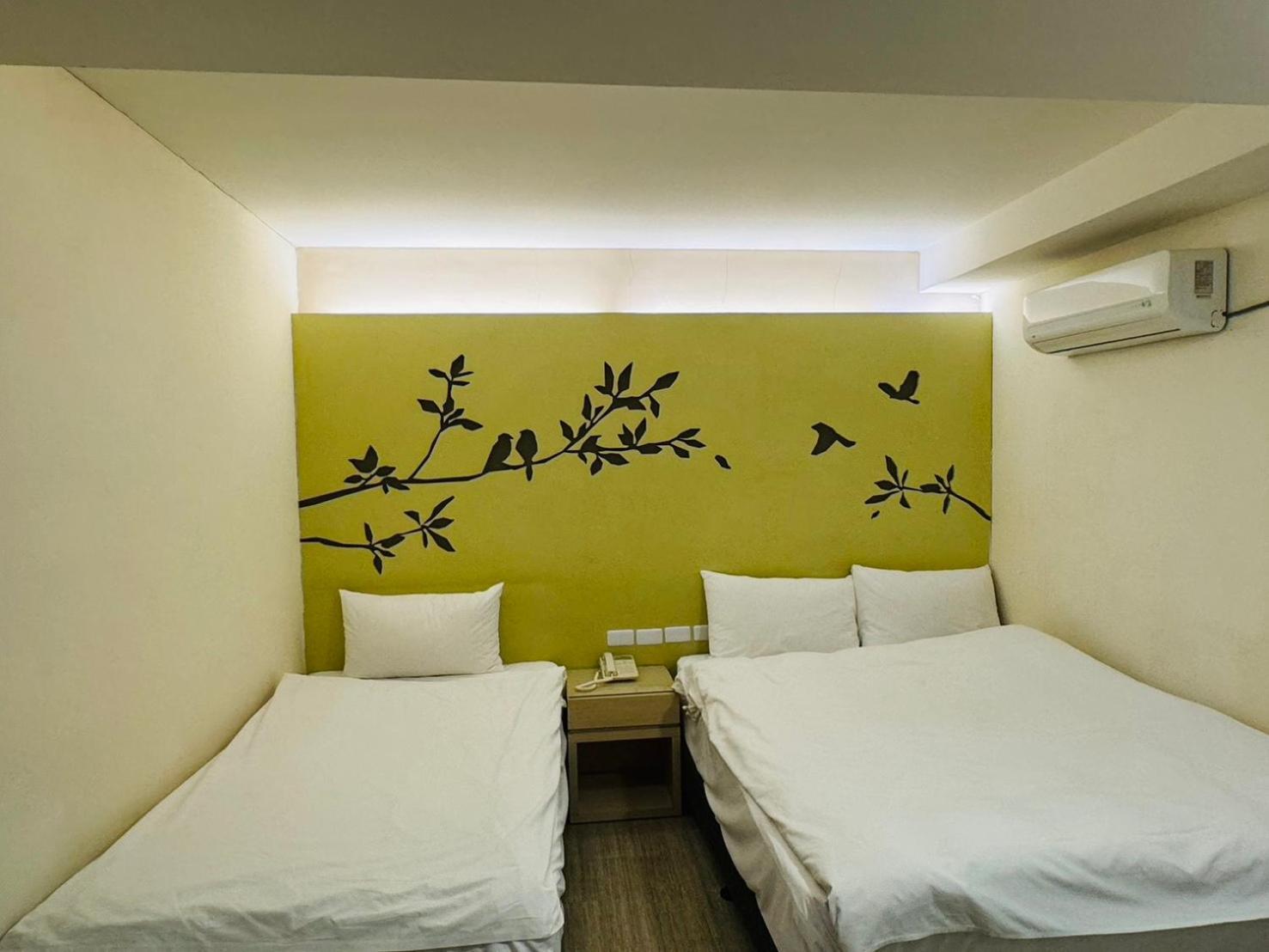 Kiwi Express Hotel - Kaohsiung Station Dış mekan fotoğraf