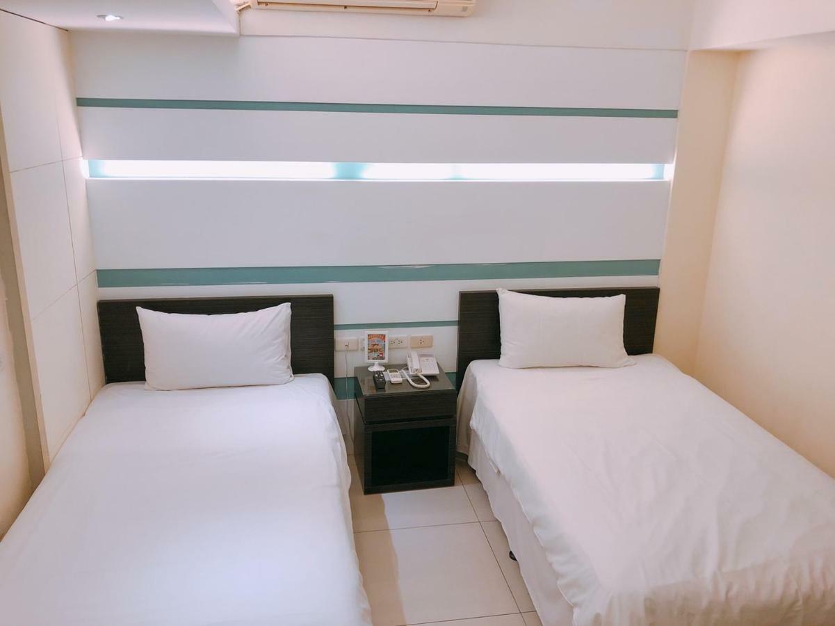 Kiwi Express Hotel - Kaohsiung Station Dış mekan fotoğraf