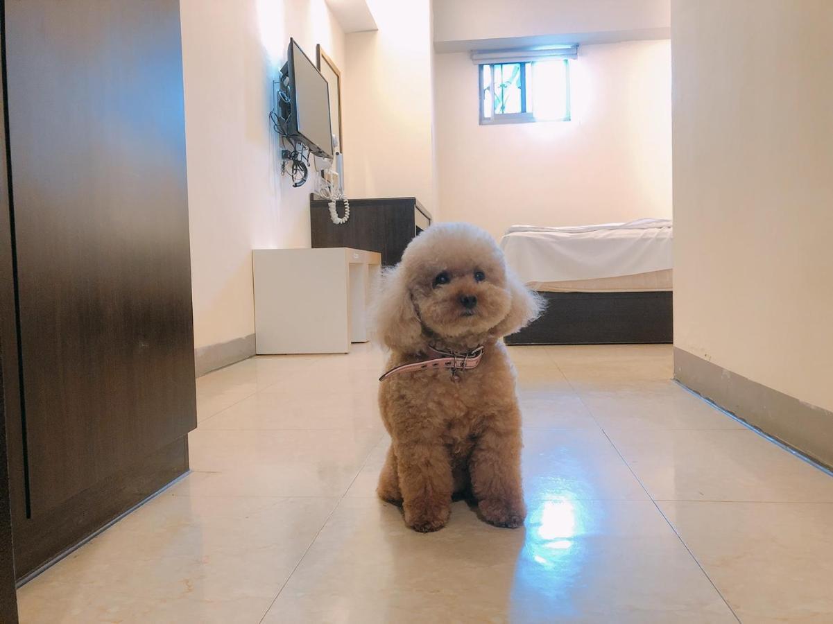 Kiwi Express Hotel - Kaohsiung Station Dış mekan fotoğraf